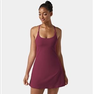 Halara everyday in my feels athletic dress